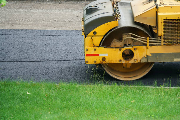 Best Asphalt Driveway Installation  in Valley Park, MO